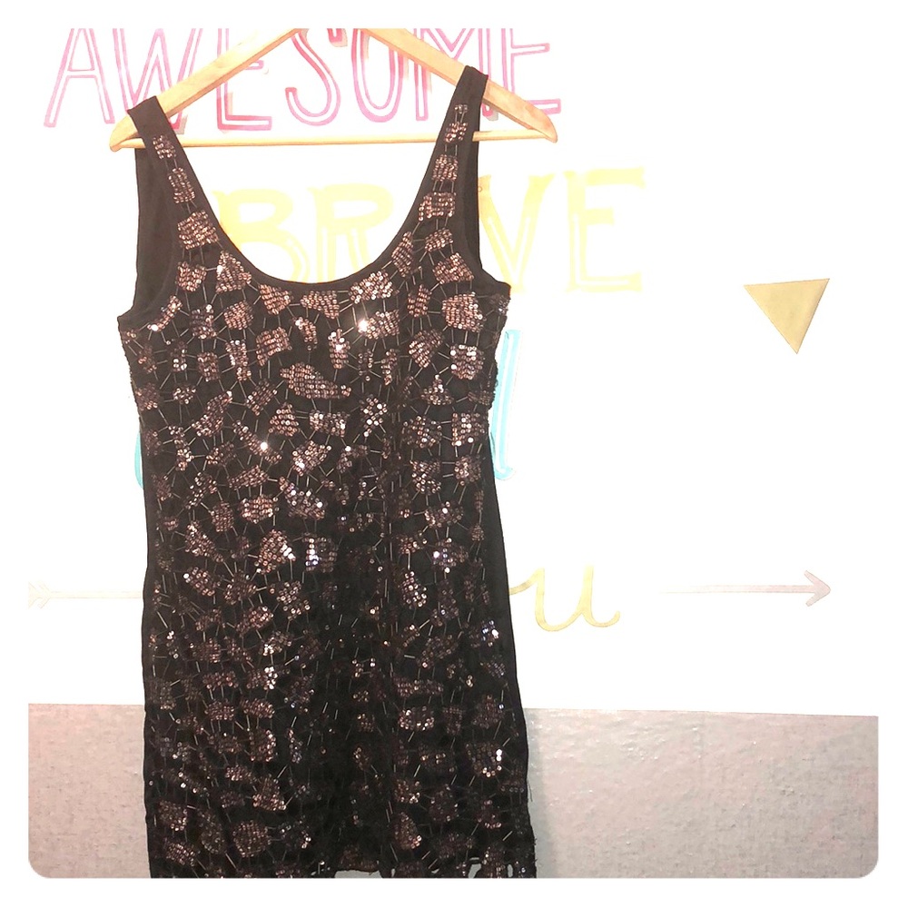 Guess Black Dress 👗